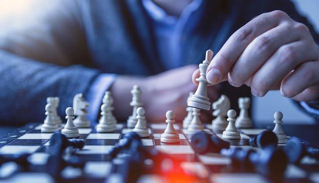 FOTO 4 | 4. No se puede ganar siempre
La vida es una competencia brutal y un juego de azar. Cada transacción, cada decisión, cada juego, cada evento definitorio tiene ganadores y perdedores.  Hay quienes odian perder, pero como es inevitable, lo mejor es aprender a aceptarlo cuando sucede y sacar el mejor provecho. En otras palabras, lucha por ganar, pero no te acostumbres a ello.