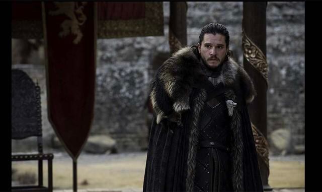 FOTO 5 | El 27% de fans peruanos de GOT se identifica con el chico que no sabe nada: Jon Snow.