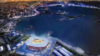 Arquitecto de Catar 2022 espera llevar estadio desmontable a varios Mundiales