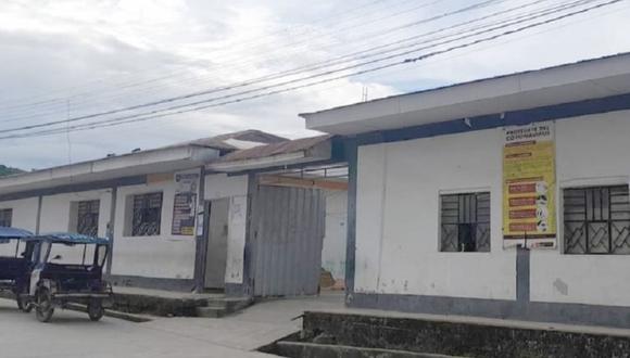 El distrito de Uchiza, ubicado en la provincia de Tocache, contará con un nuevo establecimiento de salud, anunció el Gobierno Regional de San Martín (Goresam). (Foto: Difusión)