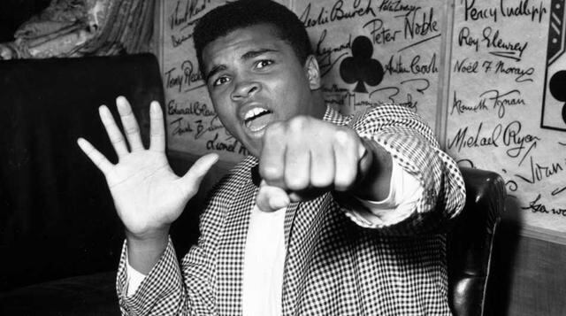Muhammad Ali: La leyenda de Cassius Clay falleció víctima del parkinson el 3 de junio a los 74 años. (Foto: Difusión)