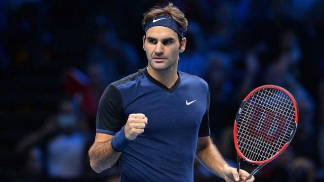 Federer actualmente ocupa la decimosexta posición en la clasificación de la ATP. Es dueño de numerosos récords conseguidos a través de 17 años de carrera profesional. (Foto: AFP)