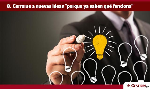 ¿Para qué aprender a usar las nuevas tecnologías si la máquina de escribir funciona perfectamente bien? Estando al frente de un equipo, es su responsabilidad abrirse a los cambios e incorporarlos en sus procesos de trabajo.