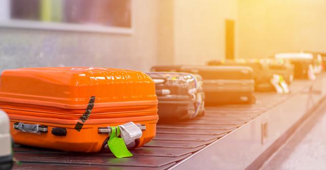 FOTO 13 | 13. Entrega de equipaje (Foto: iStock)