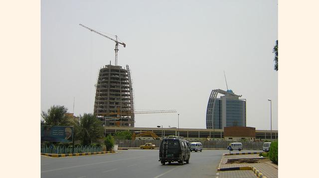 Sudán, también un país africano, es el cuarto en la lista de las naciones más corruptas del mundo. (Foto: Wikipedia)