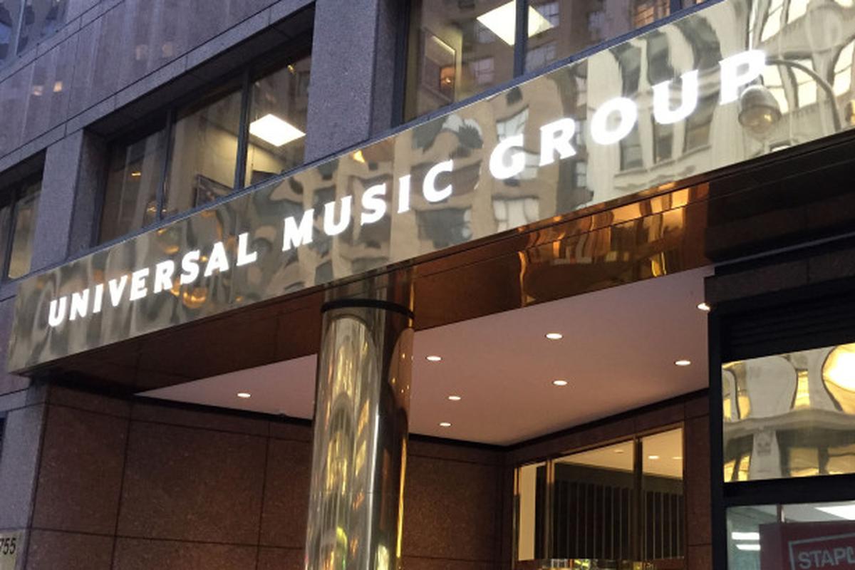 Universal Music es valorado en unos US$ 39,000 millones antes de su debut  en bolsa | ECONOMIA | GESTIN