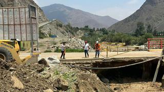 COEN: 292 distritos de la costa norte y sierra se encuentran en riesgo por precipitaciones