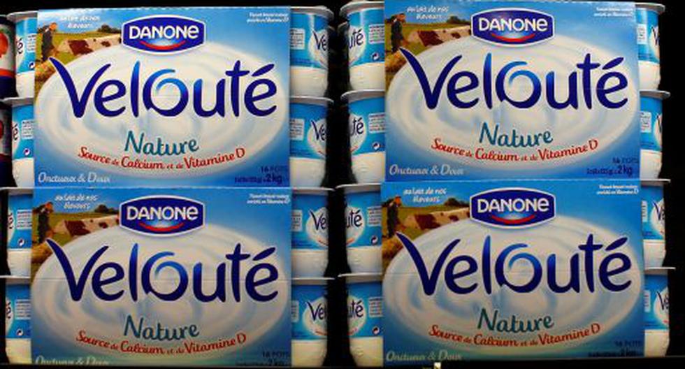 Francesa Danone compra WhiteWave para ser líder mundial de alimentación