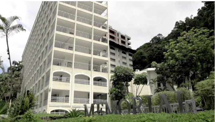 Un rascacielos hacia la eternidad: así es el cementerio vertical más alto del mundo