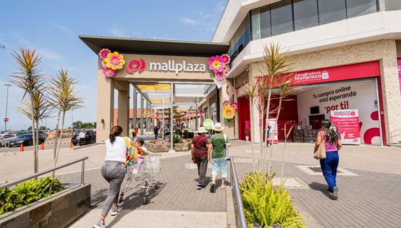 Mallplaza cerró el primer trimestre en Perú con S/51,132 millones en ingresos.