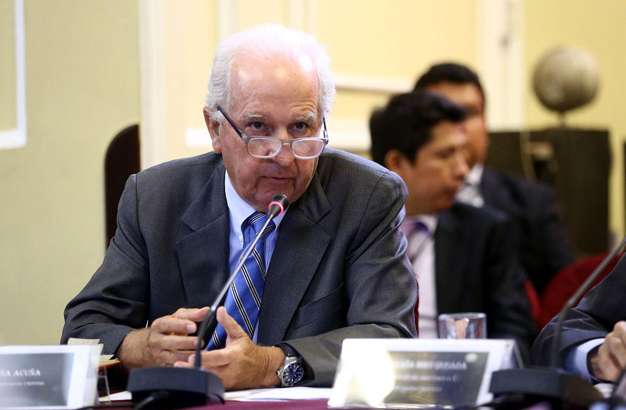 Hernando Graña es aspirante a colaborador eficaz en el caso Gasoducto del Sur. (Foto: GEC)