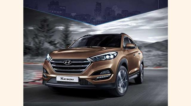 2.   Hyundai con 21,270 vehículos nuevos vendidos, fue la segunda marca más comercializada entre enero y octubre del 2016. Tuvo el 15.13% del mercado. (Foto: Hyundai)