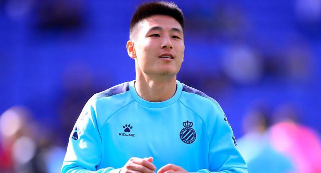 1.- Lei Wu (Espanyol), en 10.7 millones de dólares. (Foto: Agencias)