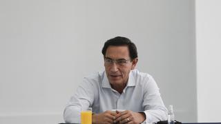 Martín Vizcarra se interna en la Villa Panamericana hasta superar infección por COVID-19