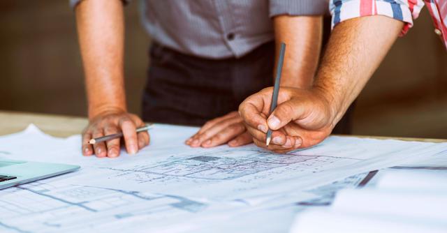 FOTO 2 | Técnico en Arquitectura y Urbanismo (Foto: iStock)