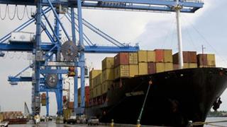 Importaciones peruanas desde Estados Unidos crecieron 38.4% entre el 2010 y 2012