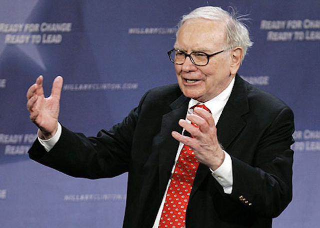 Warren Buffett – Fundador de Berkshire Hathaway, prometió donar el 99% de su riqueza después de haber co fundado Giving Pledge junto a Bill y Melinda Gates. Dará su fortuna en vida y después de su muerte. De acuerdo a Wealth-X hasta ahora ha donado $22 mil millones.