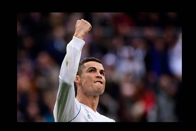 FOTO 1 | Cristiano Ronaldo dos Santos Aveiro nació el 5 de febrero de 1985 en la provincia de Maderia, en Portugal. (Foto: AFP)