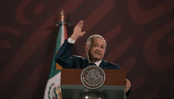 Andrés Manuel López Obrador. Foto: Luis Antonio Rojas/Bloomberg