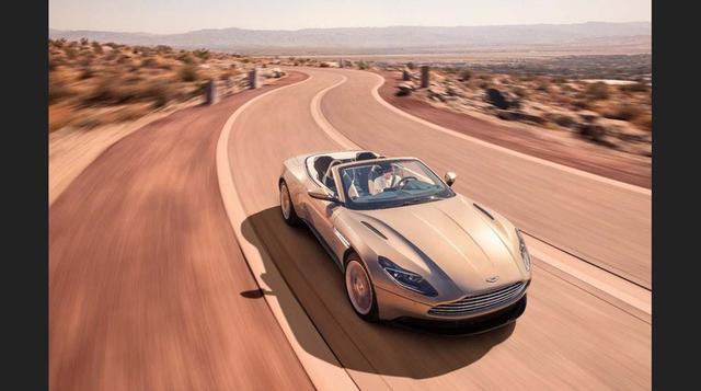 Foto 5 | Cuenta con una capacidad de aceleración de 0 a 100 km/h en 4.1 segundos y una velocidad máxima de 300 km/h. (Foto: Megaricos)