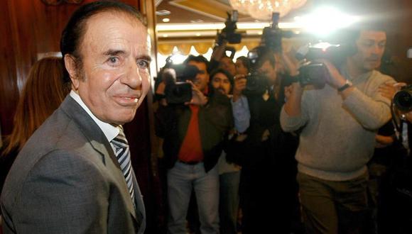 Resultado de imagen para Muere Carlos Menem, la cara del neoliberalismo en Argentina