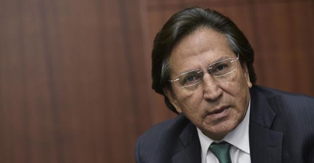 FOTO 5 | El juez de Estados Unidos ante quien el expresidente de Perú Alejandro Toledo apeló una decisión previa que le había negado la libertad bajo fianza mientras se resuelve su caso de extradición, se mostró partidario de que el exmandatario permanezca en prisión, aunque por el momento no ha tomado una decisión firme. (Foto: AFP)