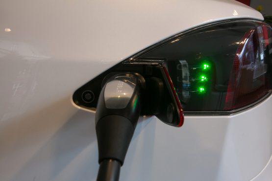 vehículos eléctricos