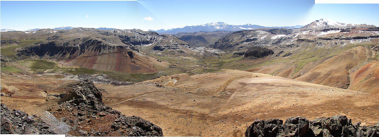 Empresa Bear Creek revisará presupuesto para mina Corani