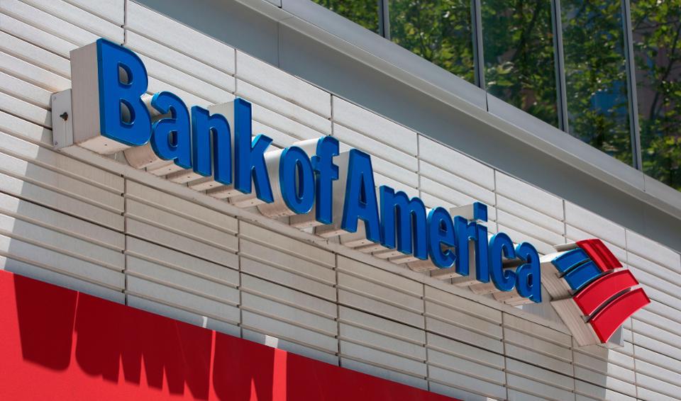 Bank of America. (Foto: Difusión)
