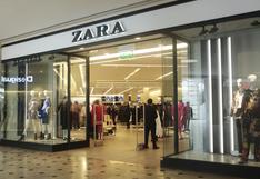 Inditex (Zara) sigue siendo el número uno pero su crecimiento se ralentiza, invierte en ventas en línea