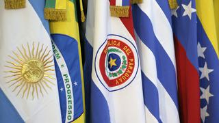 Canciller de Brasil deja abierta la posibilidad de salir del Mercosur 
