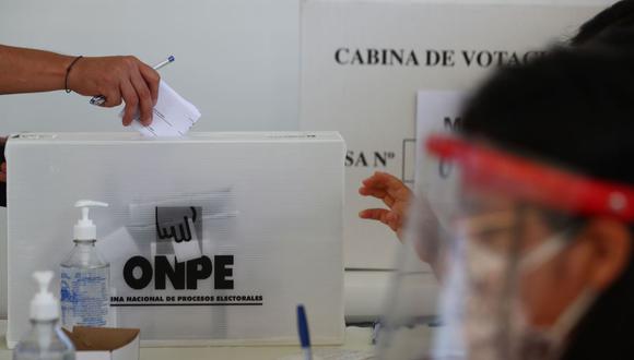 Este 6 de junio se lleva a cabo la segunda vuelta de las elecciones presidenciales en el Perú (Foto: Andina)