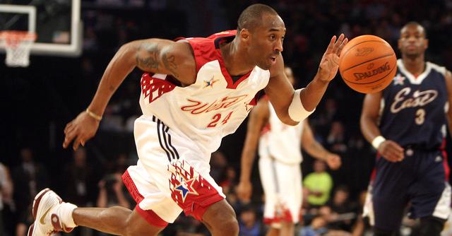 FOTO 2 | 2: sus títulos como mejor anotador en 2005-2006 (35.4 pts / partido) y 2006-2007 (31.6 pts / partido). (Foto: AFP)