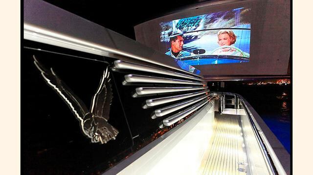 Maltese Falcón fue creado para su propietaria Ambrosiadou Elena, inversionista de fondos de cobertura. Foto: Expansion)