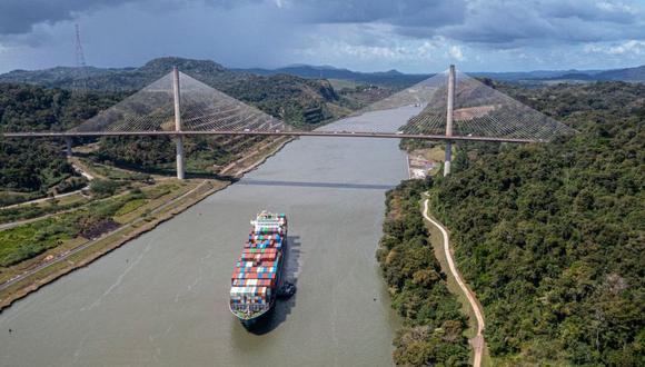 Canal de Panamá en situación crítica por El Niño Global
