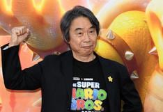 Shigeru Miyamoto, perfil, historia y fortuna del creador de Super Mario Bros.
