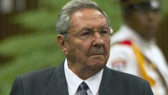 Raúl Castro, expresidente de Cuba. (AP)