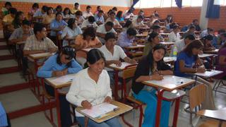 Profesores de todas las escalas participarán en próximo concurso de ascensos