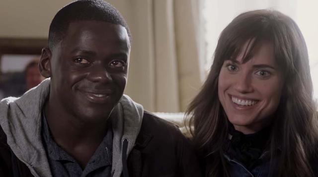 "Get Out", sobre un joven negro (Daniel Kaluuya) que, en medio de los nervios por conocer a la familia de su novia blanca (Allison Williams), no se da cuenta de la amenaza que acecha la mansión que visita, recaudó US$ 5.8 millones este fin de se