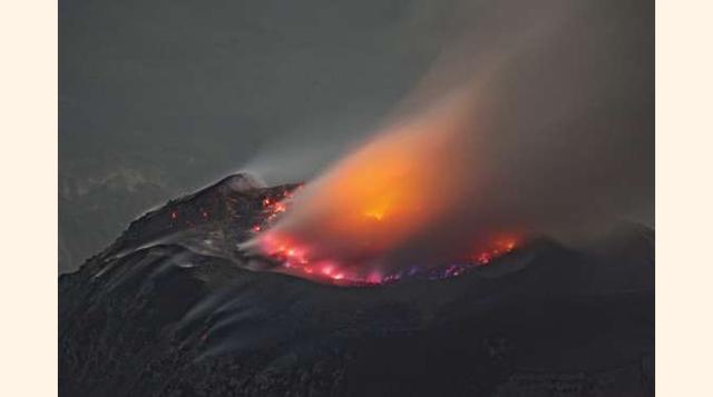 9. Santa María, Guatemala. (Foto: MSN)