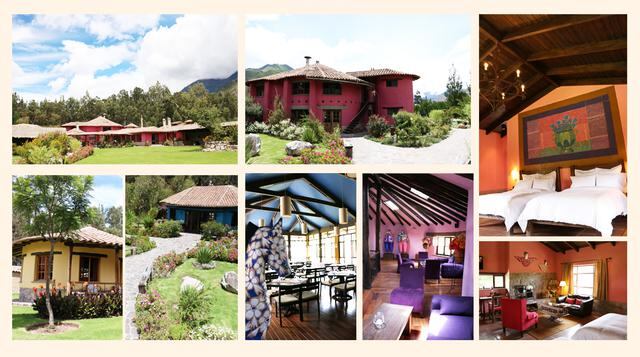 Sol y Luna Lodge & Spa (Fotos: Paulo Rivas Peña)