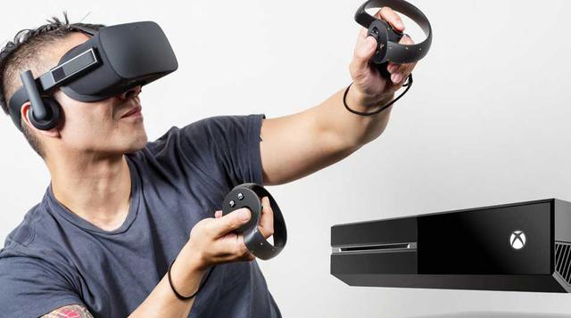 Súper vídeojuegos. Una nueva Xbox y otra consola de Nintendo parecerían suficientes para emocionar a cualquiera, pero si a ello le añadimos la inclusión de funciones de realidad virtual, parece que el juego está a punto de cambiar.