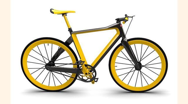 La recién lanzada bicicleta PG X Bugatti te costará la suma de US$ 39,000. Una ganga comparada al valor del Bugatti Chiron de US$ 2.7 millones. (Foto: Megaricos)