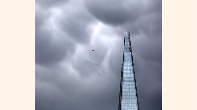 Shard. La capital británica alberga uno de los edificios más altos del mundo. Su precio de construcción fue de US$ 3,900 millones. (Foto: Forbes)