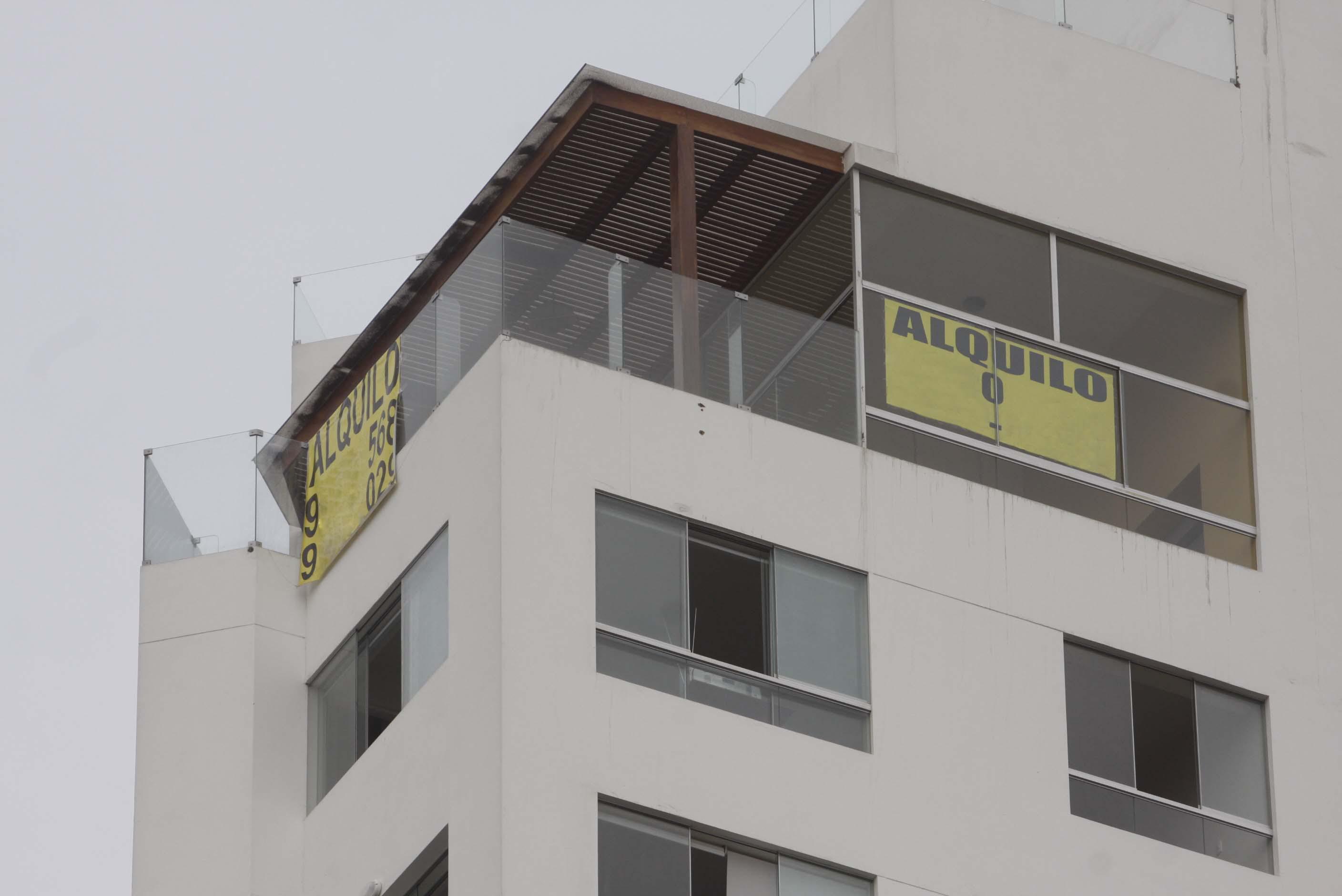 ¿Qué debo tener en cuenta antes de alquilar mi inmueble? (Foto: USI)