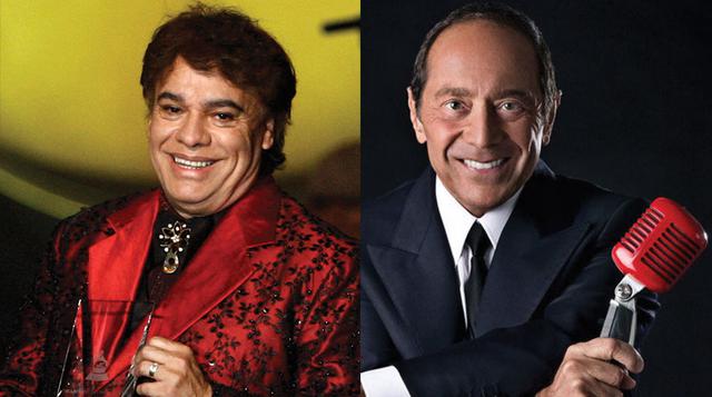 El idioma nunca fue un obstáculo para Juan Gabriel. En 1996 grabó “Mi pueblo”, junto al conocido cantante canadiense Paul Anka. En el tema se puede oír al mexicano cantando en inglés, así como a Anka en español.