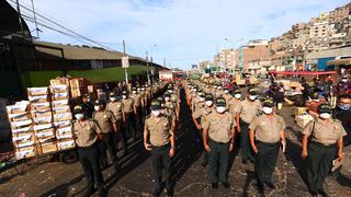 Nuevo hospital de la Policía atenderá desde fines de abril a los agentes infectados con Covid-19