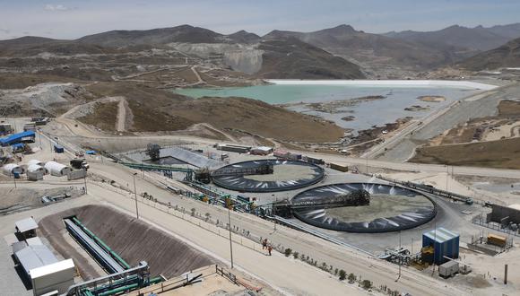 Tras  más de 50 días de paralización, la compañía estimó que el Perú  perdió más de US$500 millones en exportaciones de cobre. (Foto: GEC)