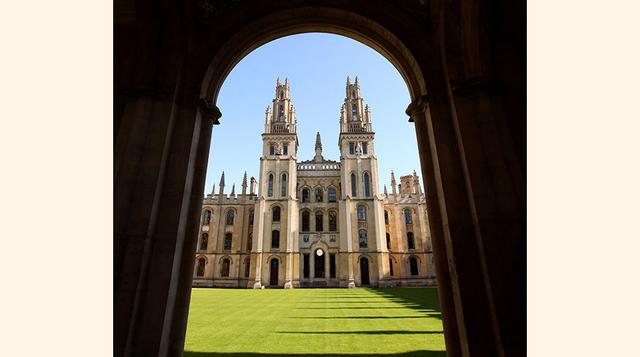 University of Oxford: Saïd, Estados Unidos