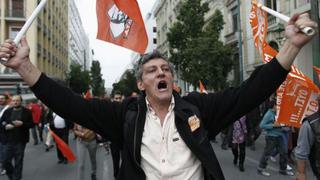 Zona euro busca que Grecia recompre 40,000 millones de euros de deuda